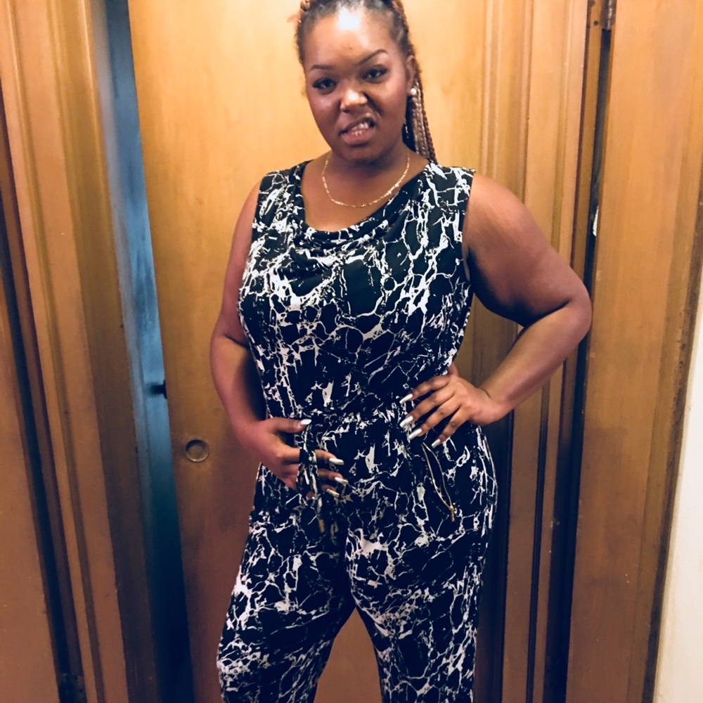 Ladies jumpsuit